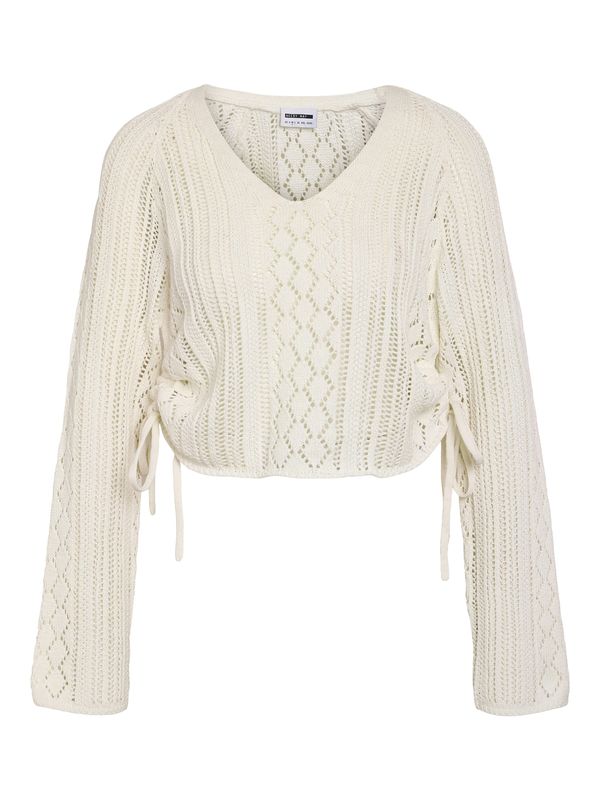 Noisy may Noisy may Pulover 'NMLUNA'  boja pijeska