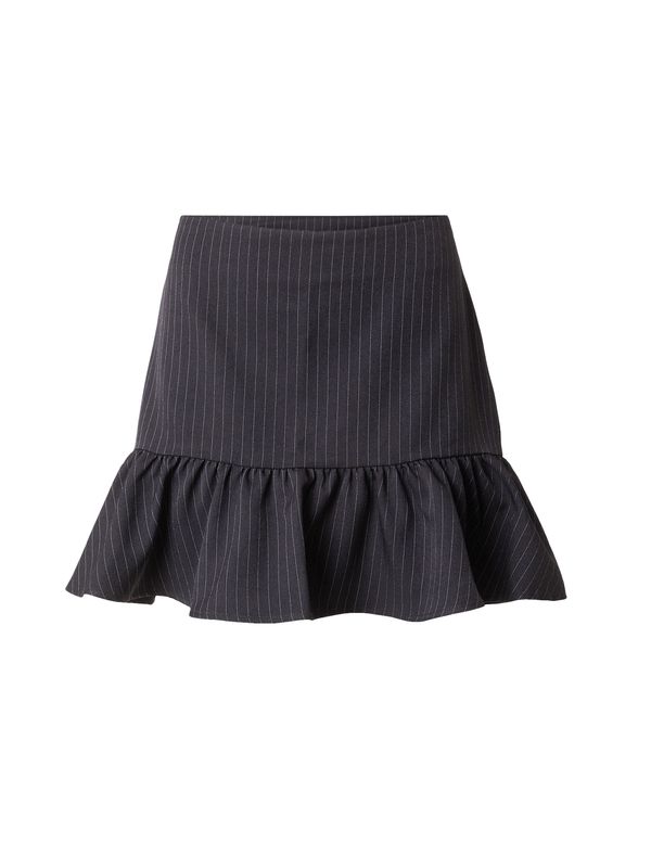 Noisy may Noisy may Suknja  crna / bijela