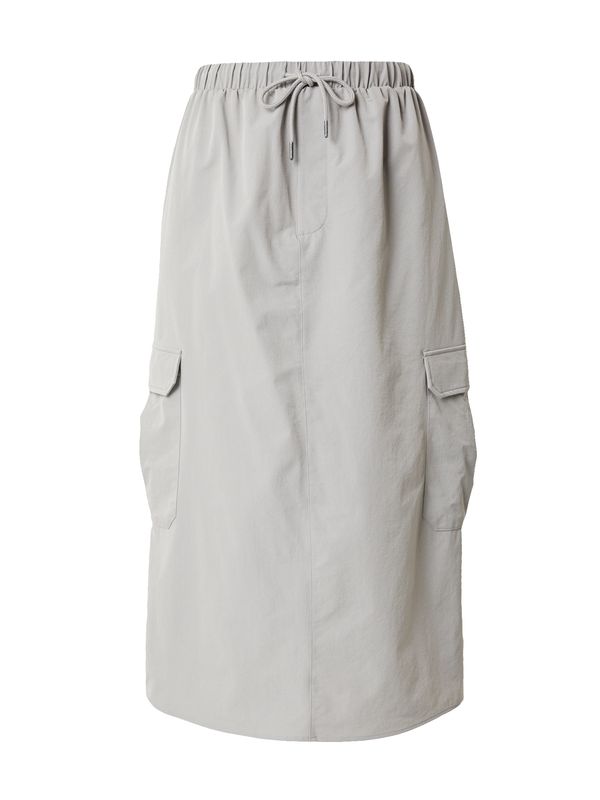 Noisy may Noisy may Suknja 'KIRBY'  svijetlosiva