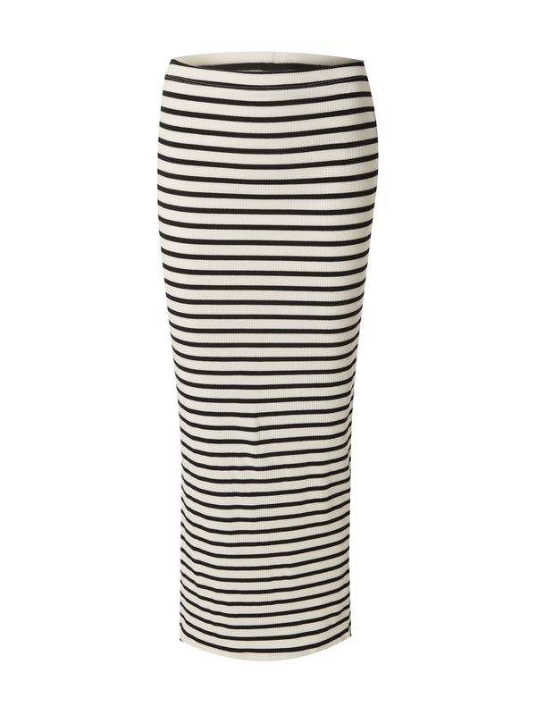 Noisy may Noisy may Suknja 'NMRHEA'  crna / bijela