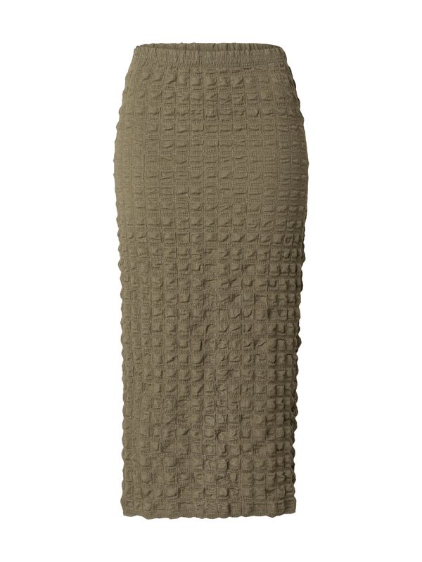 Noisy may Noisy may Suknja 'NMZAHARA'  maslinasta