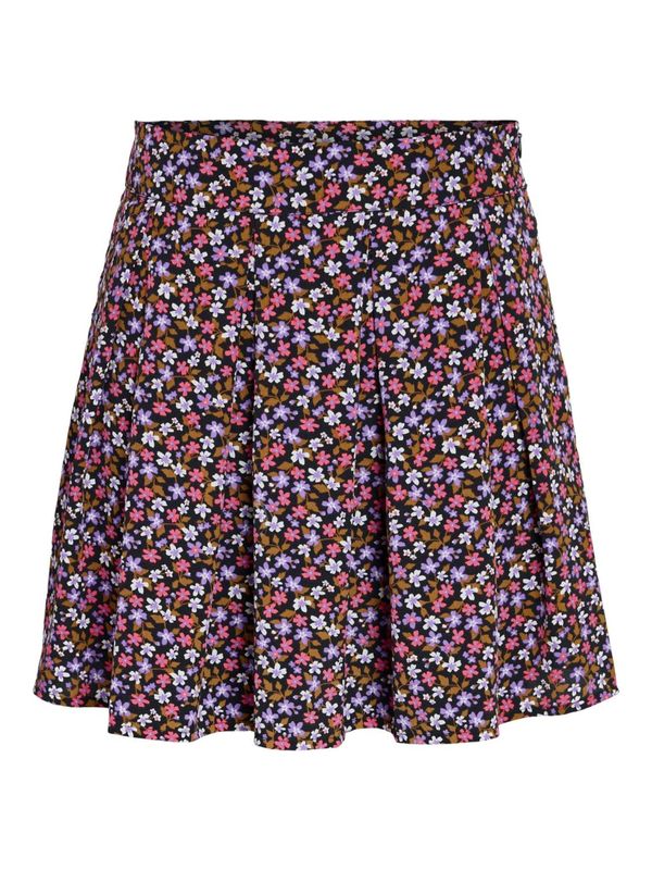 Noisy may Noisy may Suknja 'Rue'  ljubičasta / roza / crna