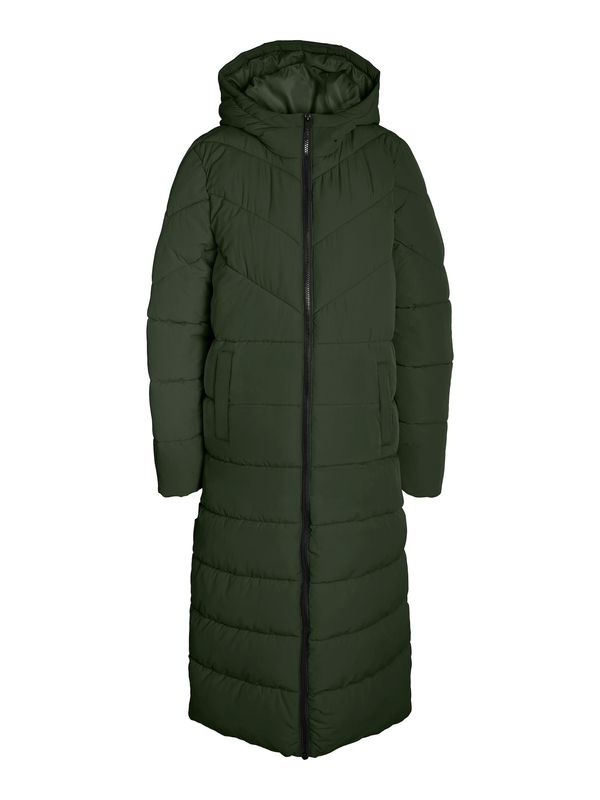 Noisy may Noisy may Zimski kaput 'DALCON'  tamno zelena