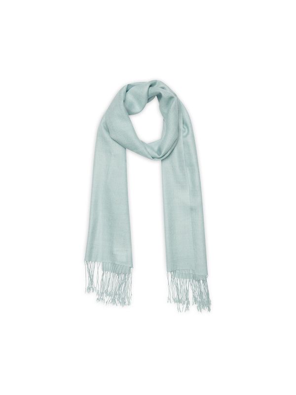 Noolur Noolur Šal 'CANELA'  pastelno zelena