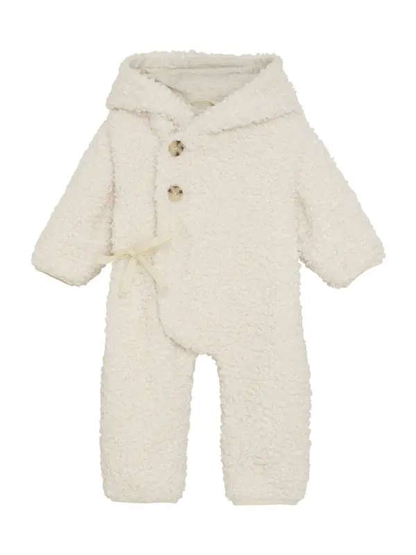 Noppies Noppies Dječji bodi 'Sedan'  prljavo bijela