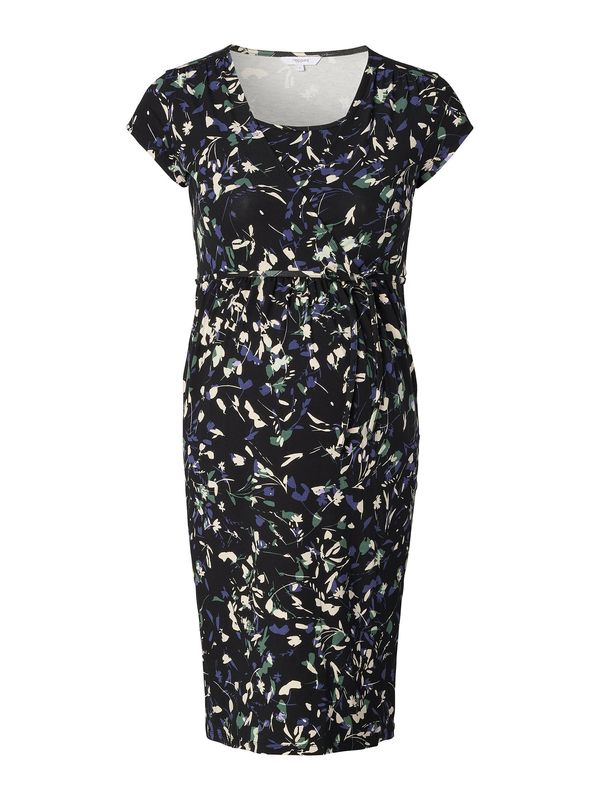 Noppies Noppies Haljina 'Katy'  plava / ultra morsko plava / smaragdno zelena / bijela