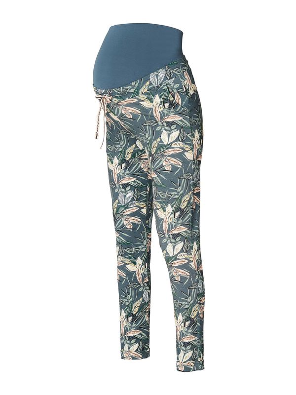 Noppies Noppies Hlače 'Leslie'  svijetlobež / taupe siva / menta / bijela