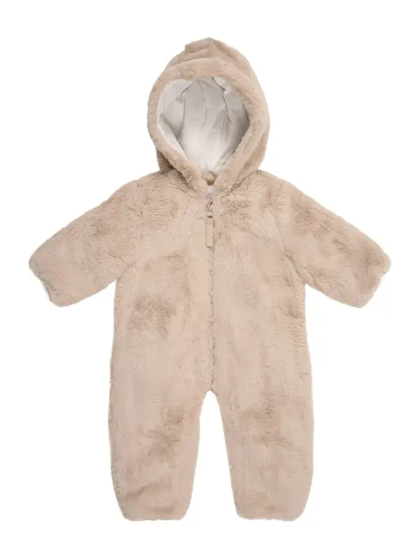 Noppies Noppies Jednodijelni komplet 'Sandstone'  taupe siva