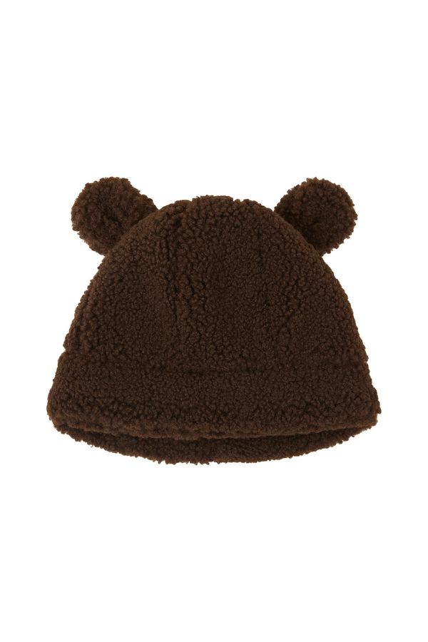 Noppies Noppies Kapa 'Grado'  kestenjasto smeđa