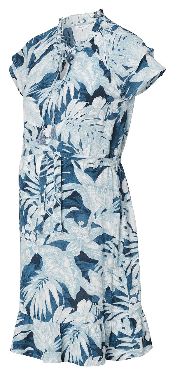 Noppies Noppies Ljetna haljina 'Mila'  plava / mornarsko plava / svijetloplava / bijela