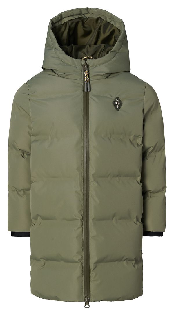 Noppies Noppies Tehnička jakna 'Herrera'  zelena / crna / bijela