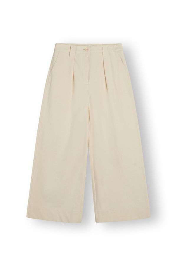 NORR NORR Hlače 'BIANCA'  prljavo bijela