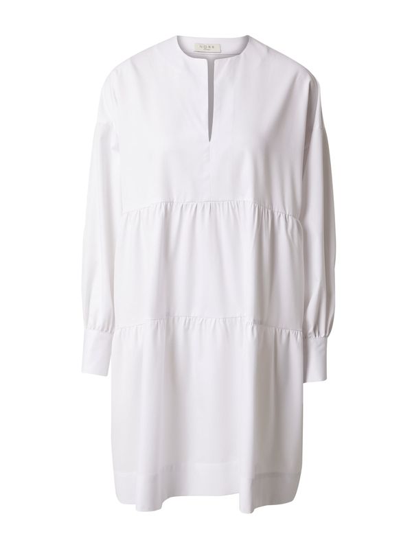 NORR NORR Košulja haljina  bijela