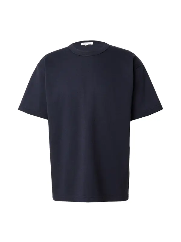 NORSE PROJECTS NORSE PROJECTS Majica 'Snekkersten'  tamno plava / bijela
