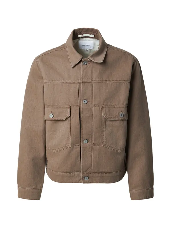 NORSE PROJECTS NORSE PROJECTS Prijelazna jakna  smeđa