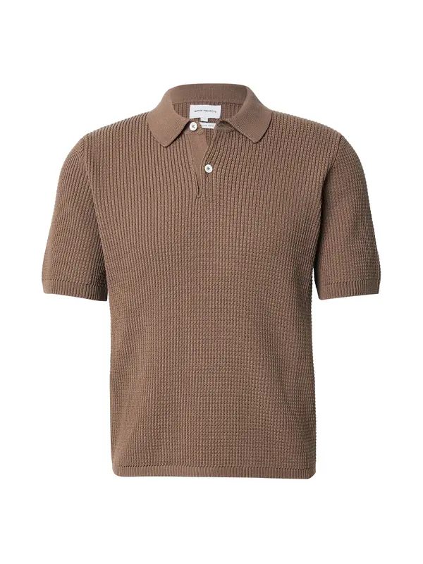 NORSE PROJECTS NORSE PROJECTS Pulover 'Anholt'  moka smeđa