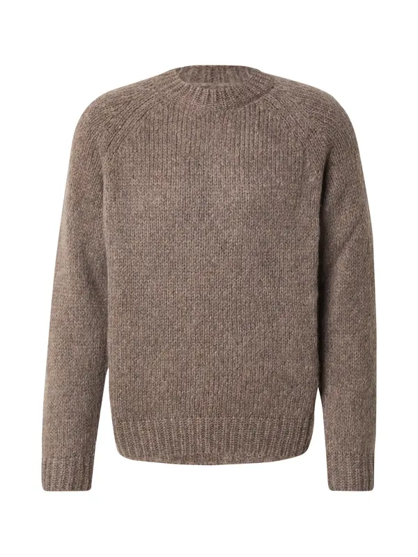 NORSE PROJECTS NORSE PROJECTS Pulover  smeđa melange