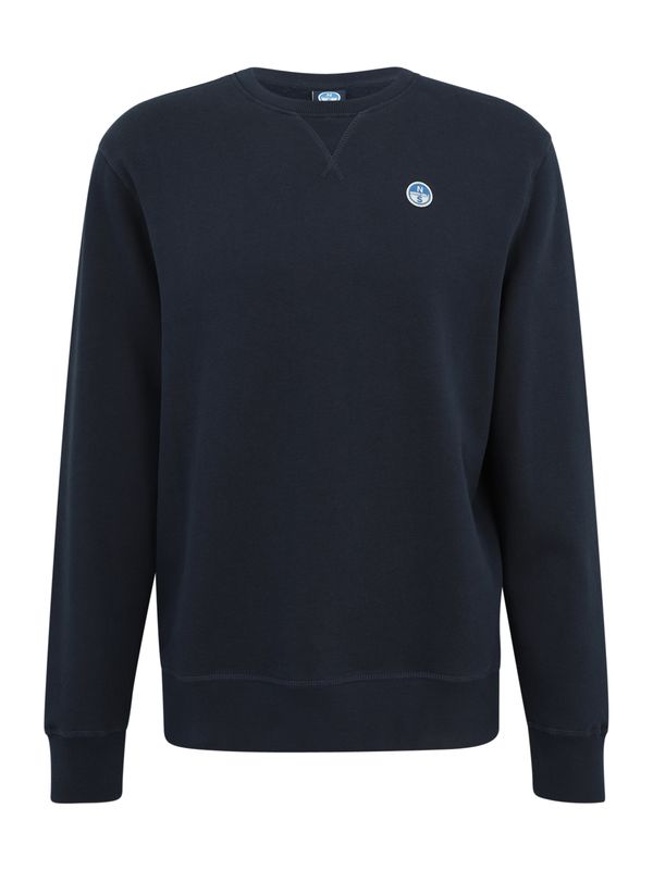 North Sails North Sails Sweater majica  morsko plava