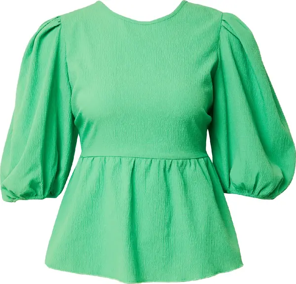 Notes du Nord Notes du Nord Bluza 'Carrie'  zelena