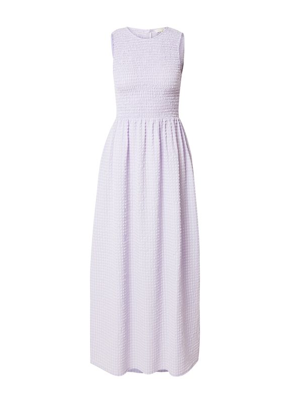 Notes du Nord Notes du Nord Ljetna haljina 'Darcy'  svijetloljubičasta