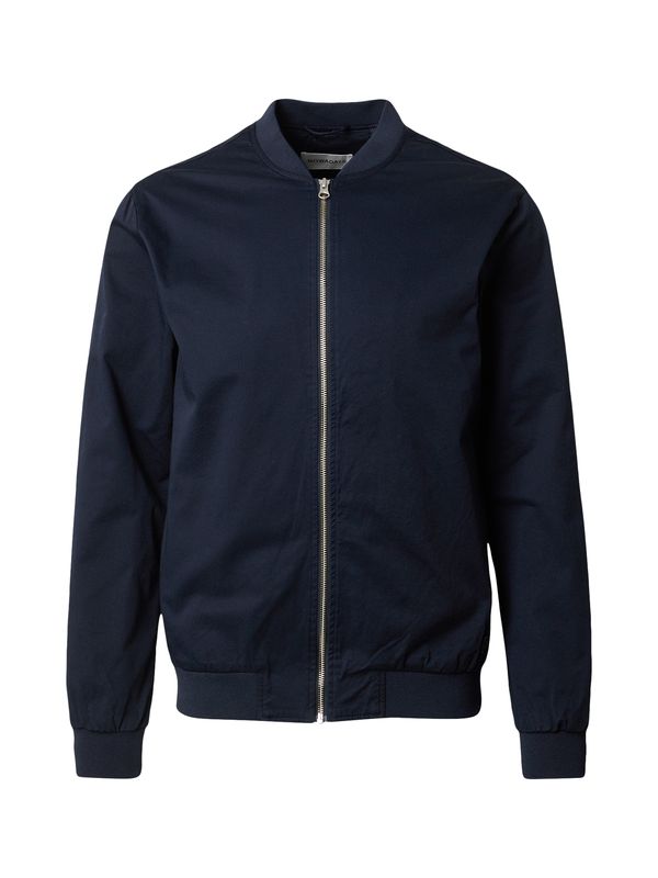 NOWADAYS NOWADAYS Prijelazna jakna  morsko plava