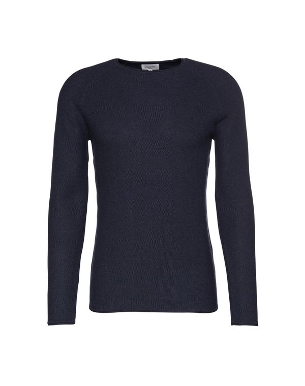 NOWADAYS NOWADAYS Pulover 'Honeycomb'  tamno plava