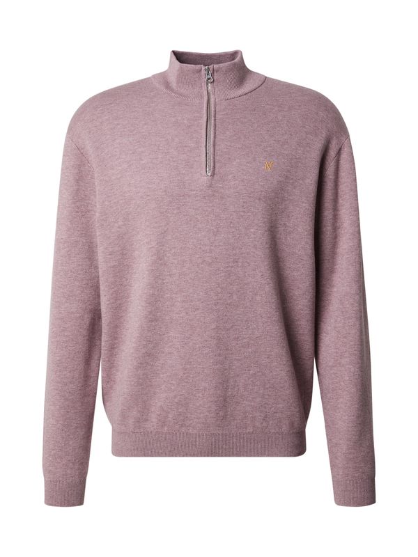 NOWADAYS NOWADAYS Pulover  sivkasto ljubičasta (mauve)