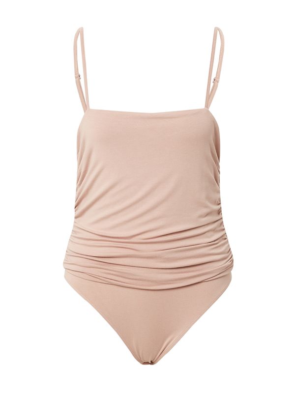 NU-IN NU-IN Bodi majica  cappuccino