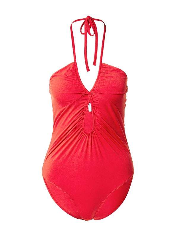 NU-IN NU-IN Bodi majica  crvena