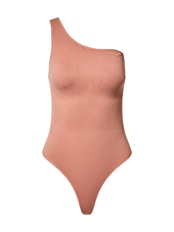 NU-IN NU-IN Bodi majica  rosé