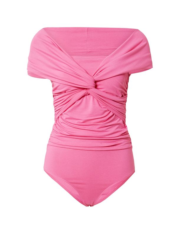 NU-IN NU-IN Bodi majica  roza