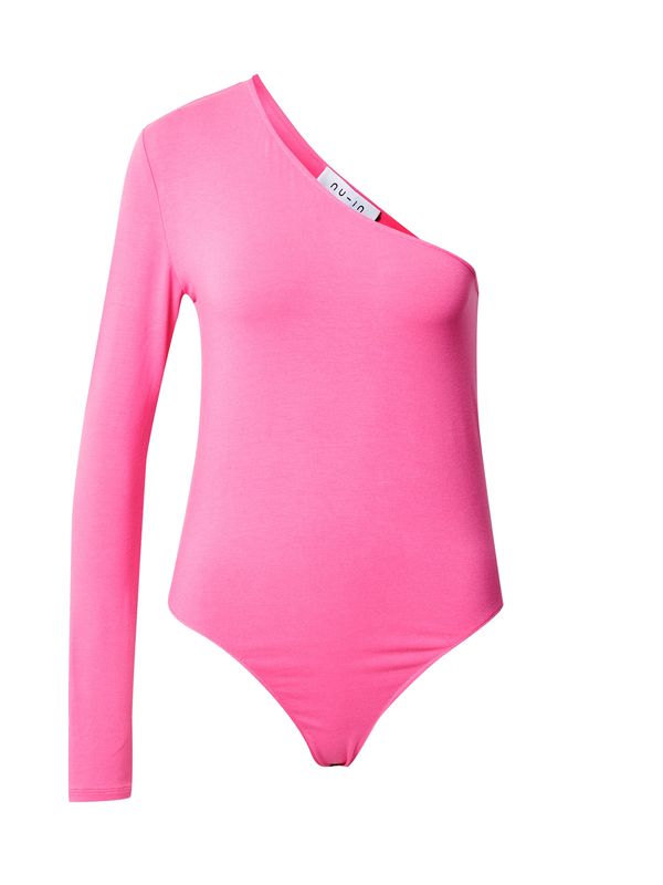 NU-IN NU-IN Bodi majica  svijetloroza