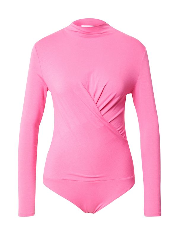 NU-IN NU-IN Bodi majica  svijetloroza