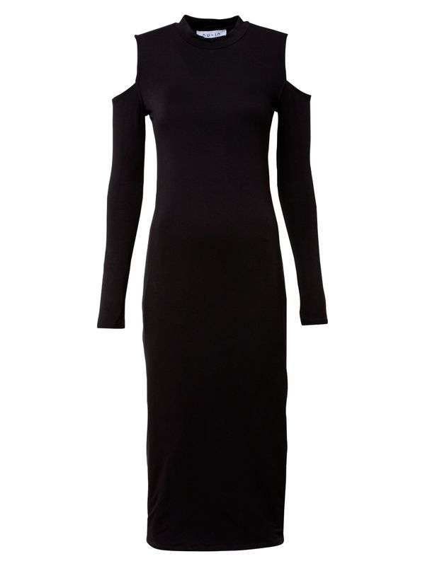 NU-IN NU-IN Haljina  crna