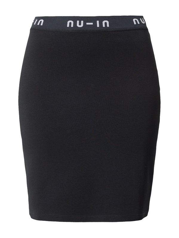 NU-IN NU-IN Suknja  noćno plava / crna / bijela