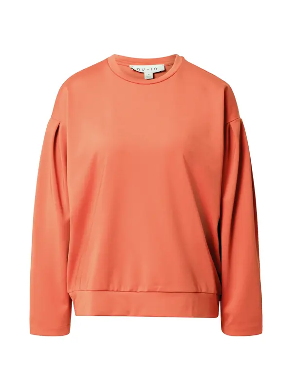 NU-IN NU-IN Sweater majica  koraljna