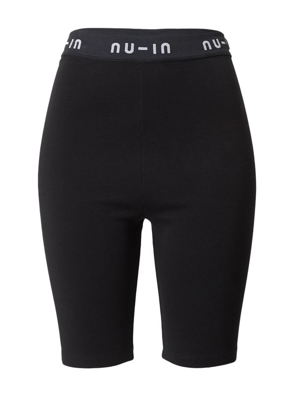 NU-IN NU-IN Tajice  crna / bijela