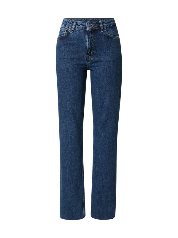 NU-IN NU-IN Traperice  plavi traper