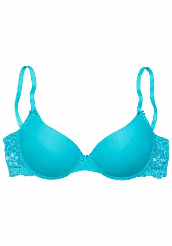 NUANCE NUANCE Grudnjak  akvamarin