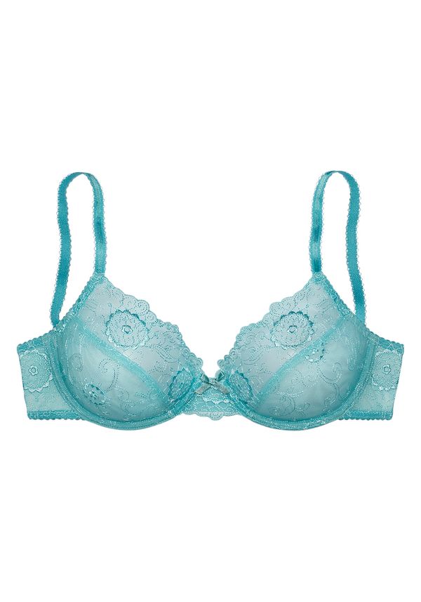 NUANCE NUANCE Grudnjak  akvamarin