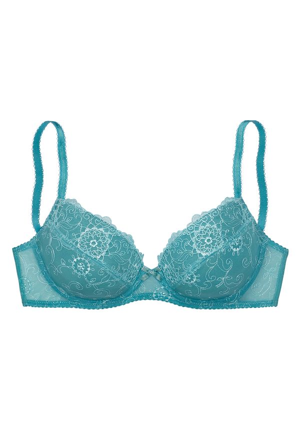 NUANCE NUANCE Grudnjak  akvamarin