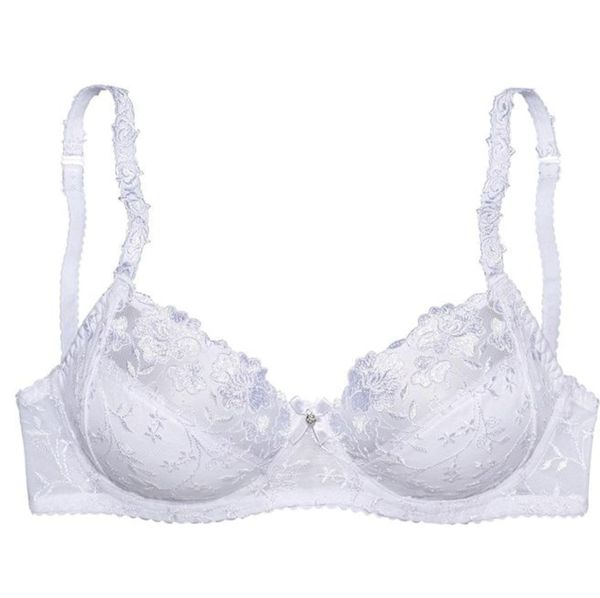 NUANCE NUANCE Grudnjak  bijela