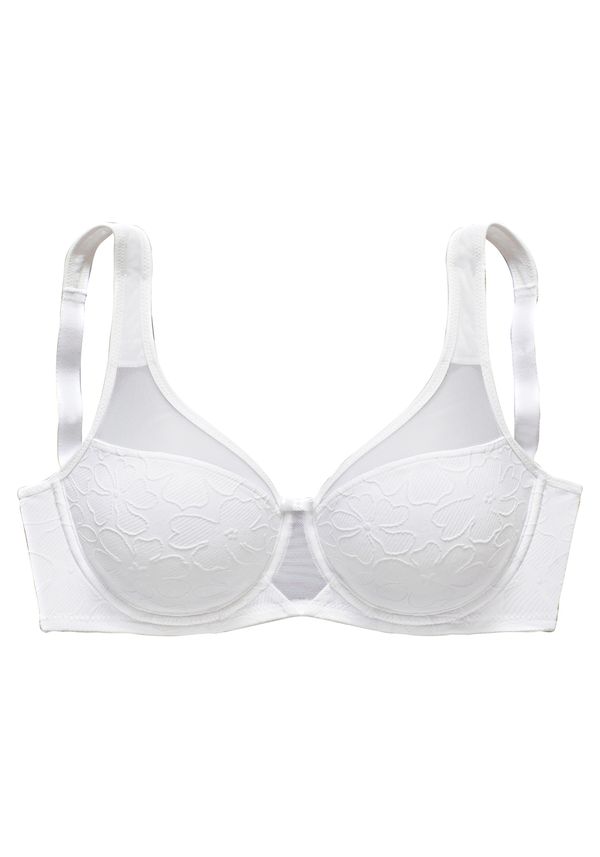 NUANCE NUANCE Grudnjak  bijela