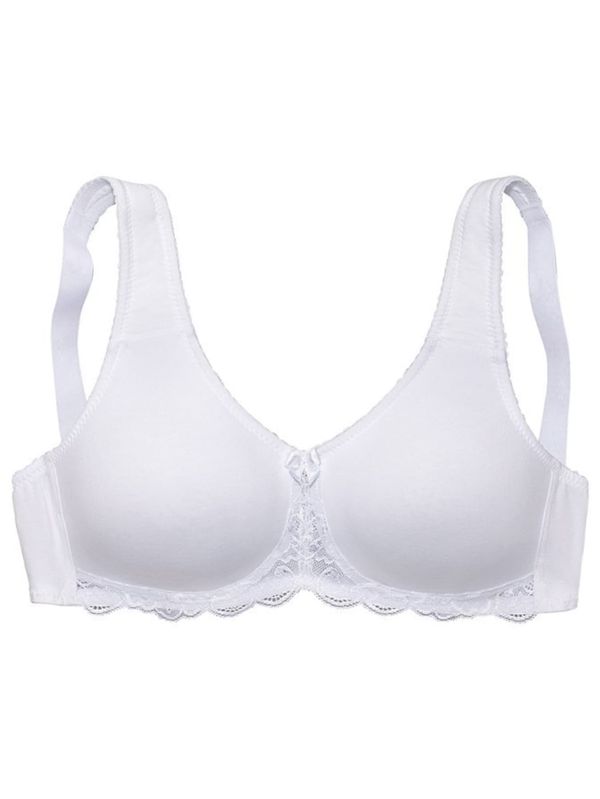 NUANCE NUANCE Grudnjak  bijela