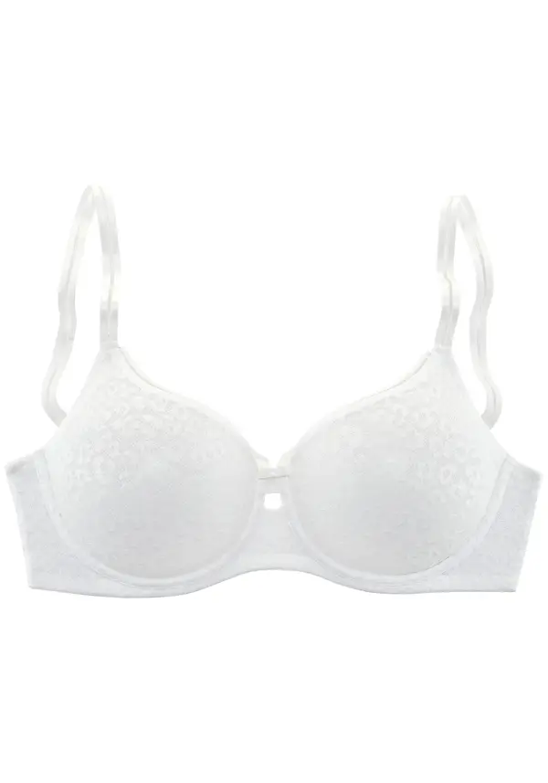 NUANCE NUANCE Grudnjak  bijela