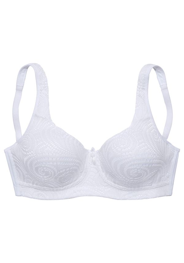 NUANCE NUANCE Grudnjak  bijela