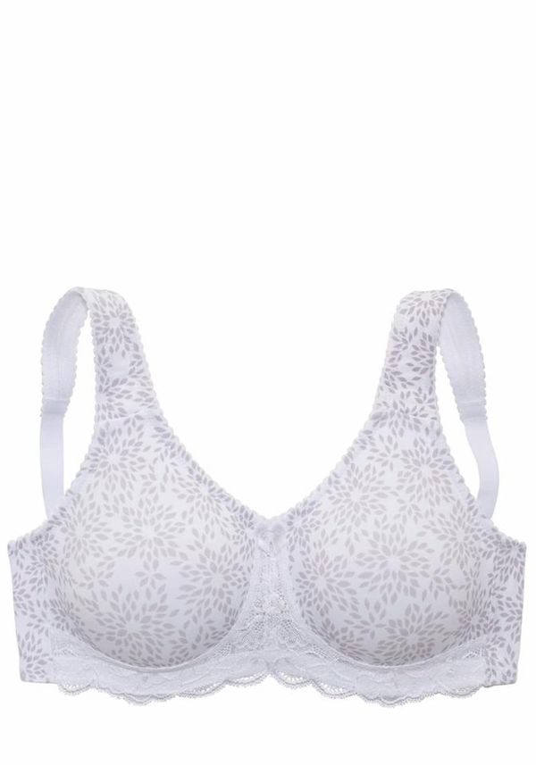 NUANCE NUANCE Grudnjak  bijela