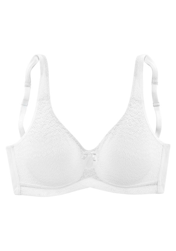 NUANCE NUANCE Grudnjak  bijela