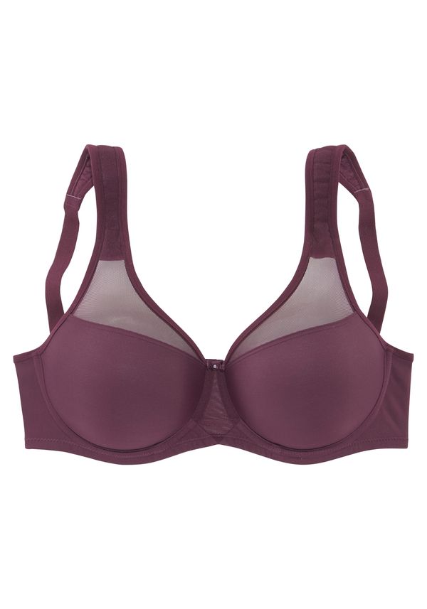 NUANCE NUANCE Grudnjak  boja vina