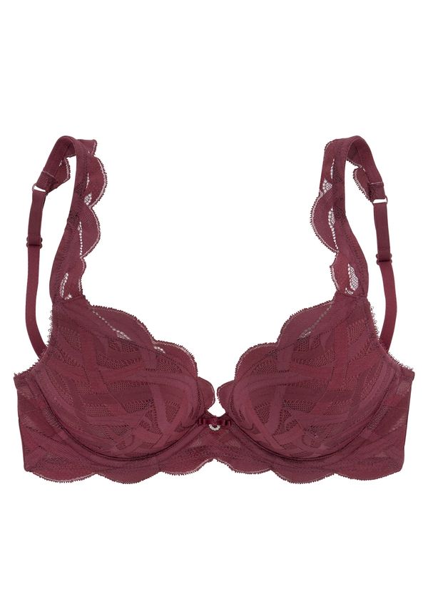 NUANCE NUANCE Grudnjak  boja vina